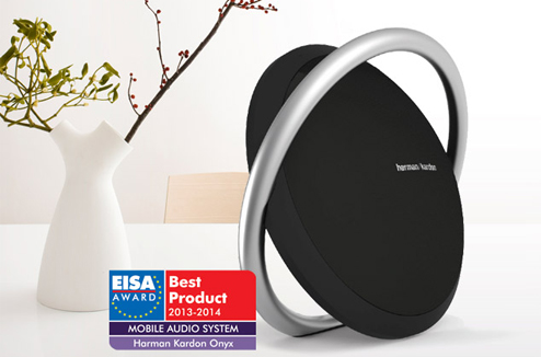 Test : l'enceinte Onyx de Harman Kardon