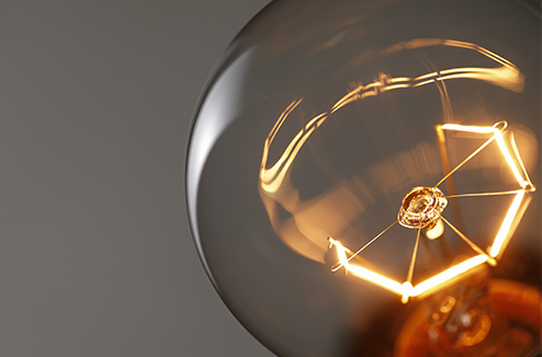 Lumières connectées : une idée brillante