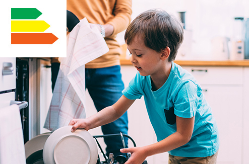 Etiquettes énergie : comment la lire ?