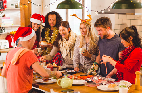 Spécial fêtes : les conseils pour organiser repas et soirée sans stress