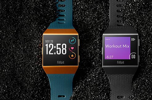 Test montre connectée Fitbit Ionic : la Smartwatch à l’autonomie longue durée