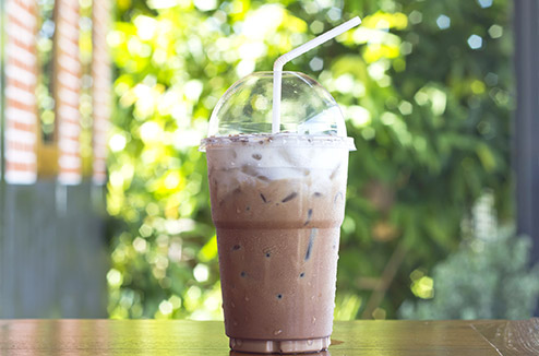 Frappuccino (de starbucks) maison