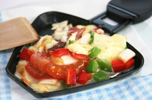 Que faire de ses restes de raclette ?