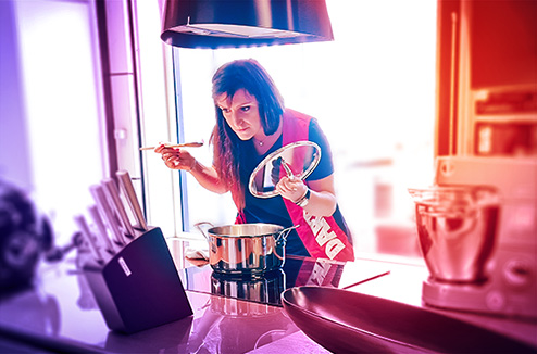 Top chef à domicile : l'équipement indispensable