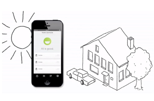 Maison connectée : test du pack sécurité Gigaset Elements