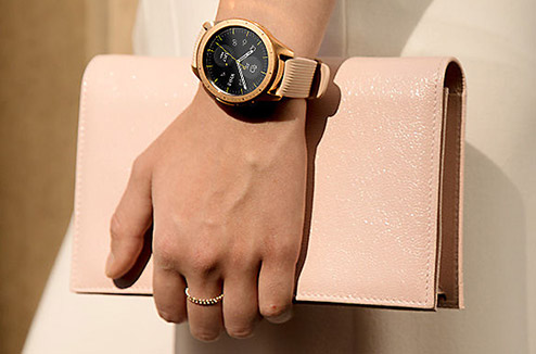 Une semaine avec la Galaxy Watch de Samsung