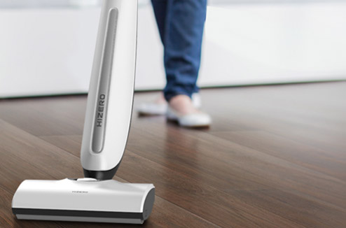 Aspirateur serpillière Hizero 4 en 1 Bionic
