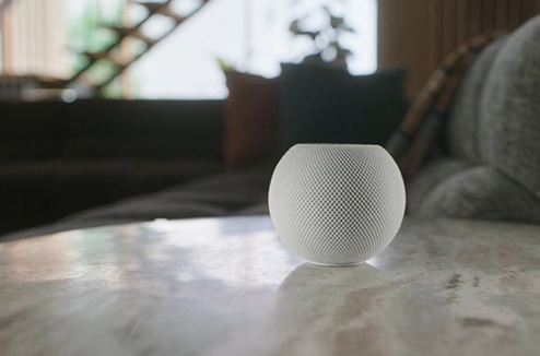 HomePod Mini, l’enceinte d’Apple version compacte