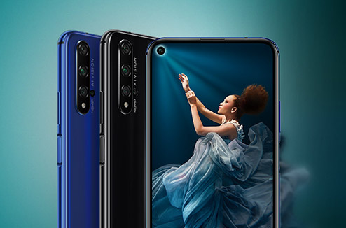 Honor 20 : quatre caméras pour une créativité incroyable