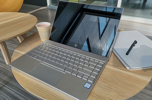Le nouveau ultraportable Envy 13 signé HP 