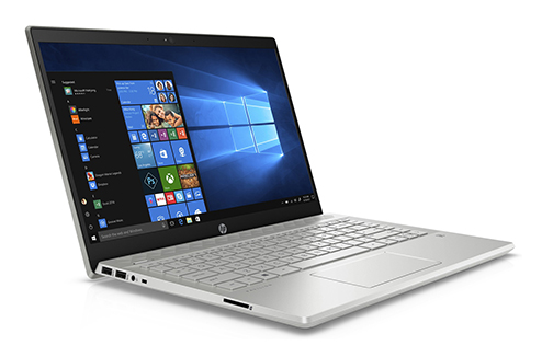 HP Pavilion 14-ce0021nf, le portable en toute simplicité 