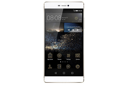Smartphone Huawei P8 : le mobile performant et bon rapport qualité/prix