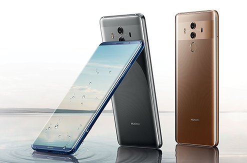Test Huawei Mate 10 Pro : le smartphone géant à l’autonomie XXL