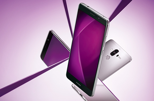 Huawei Mate 9 : la phablet au double capteur photo