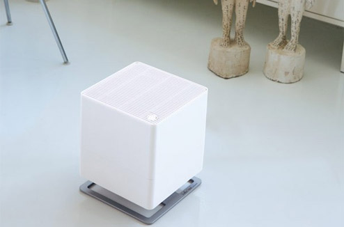 J'ai testé l'humidificateur d'air Oskar