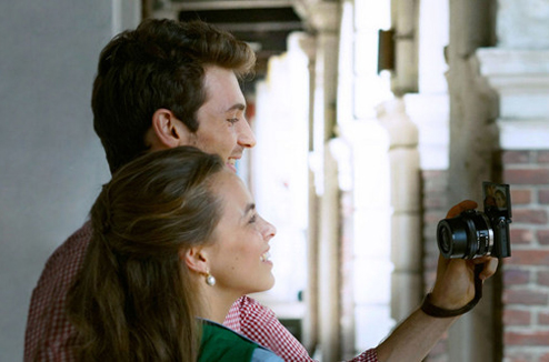 L'hybride : l'appareil photo des vacances !