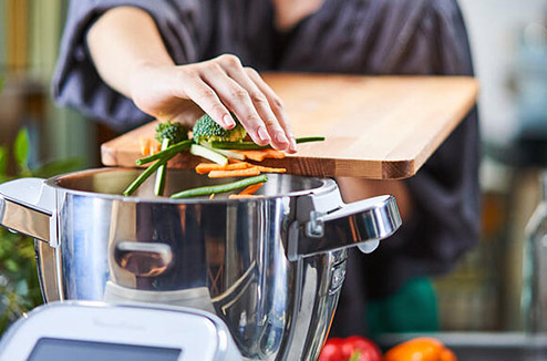 Tendance cuisine : le boom des robots cuiseurs