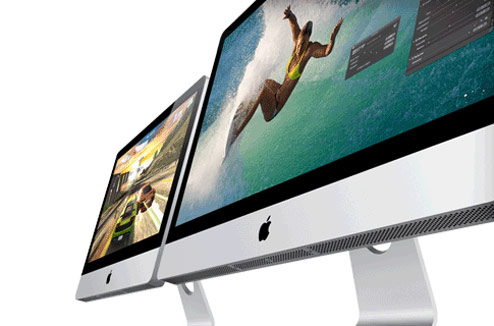  iMac, Macbook Air, Macbook Pro... La rentrée 