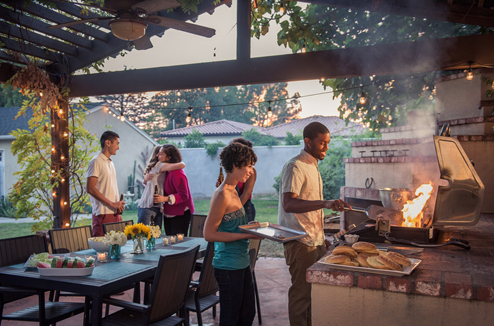 Des astuces pour une soirée réussie au jardin