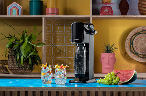 Test : SodaStream Art 