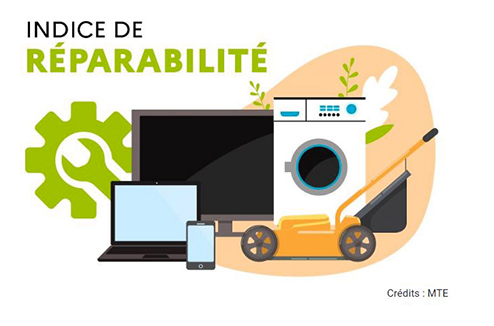 Indice de réparabilité : vous connaissez ?