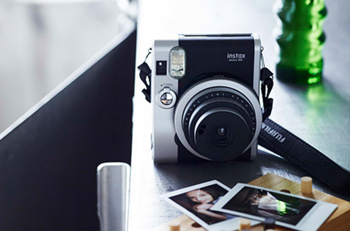 Photographiez en instantané !