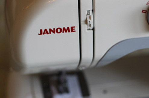 Machine à coudre : le test d'une débutante