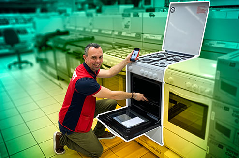 Le top des cuisinières