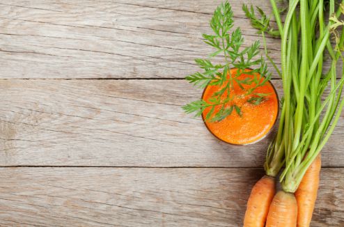 Les jus qui donnent une bonne mine