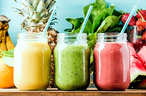 Jus de fruits faits maison : avec quels appareils ?