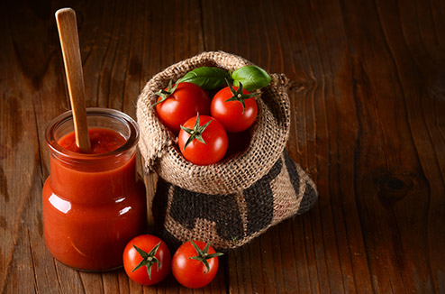 Faire son ketchup maison