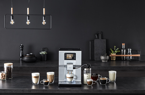 Intuition Preference+ de Krups : le top de la machine à café avec broyeur