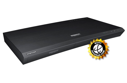 Lecteur Blu-ray Ultra HD Samsung UBD-K8500 : le verdict technique
