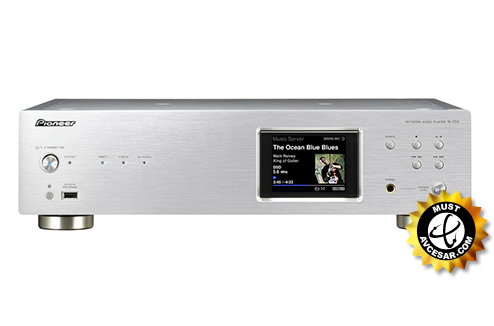 Lecteur réseau Pioneer N-70A : le verdict technique