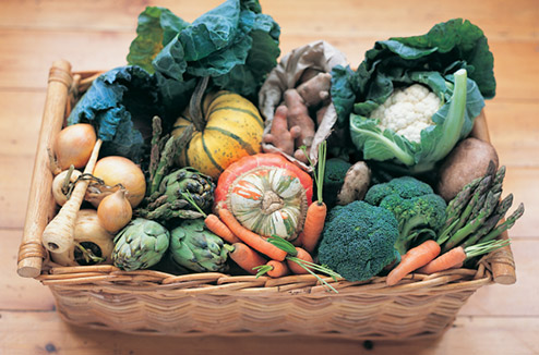 Panais, radis, rutabaga... Les vieux légumes ont la cote !