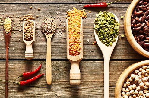 Les céréales et légumineuses faciles à cuisiner