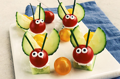 Les libellules apéro