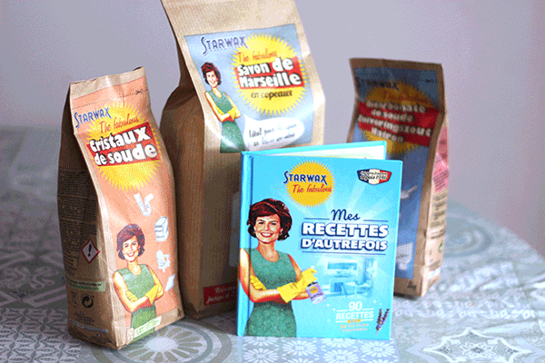 Faire sa lessive maison