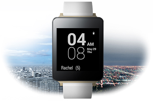 SmartWatch : la montre Bluetooth pour votre smartphone