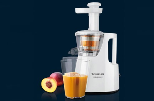 Extracteur de jus Taurus Liquajuice : le test