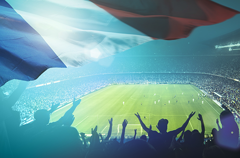 Foot : suivre les matchs et profiter de l'ambiance