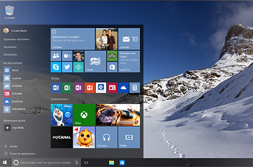Windows 10 : le bilan après 6 semaines d'utilisation