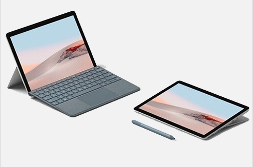 Microsoft Surface Go 2 : de la tablette au PC, en un clin d’œil !