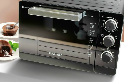 Peut-on (vraiment) cuisiner avec un mini-four ?