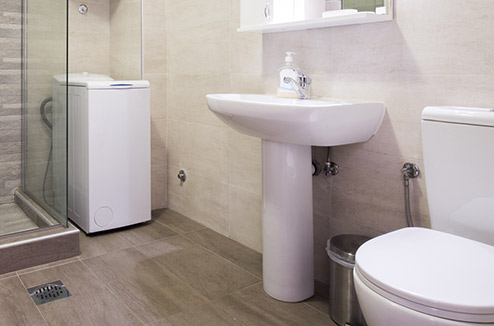 Le lave-linge top : l’allié idéal pour les petits apparts