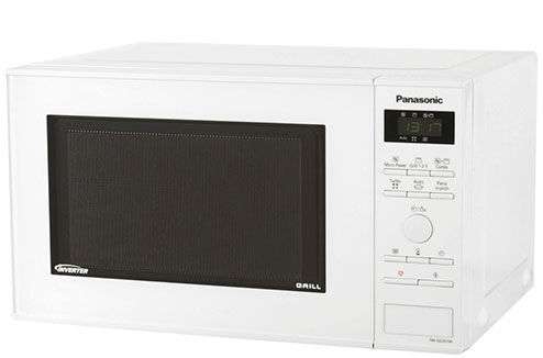 Test : Micro-ondes gril Panasonic Inverter 