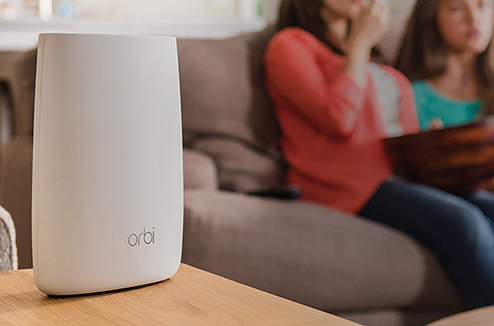 Netgear Orbi : un réseau Wi-Fi fiable et rapide à la maison