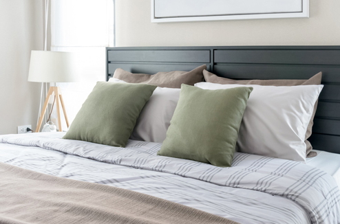 Mois du Blanc : renouvelez ou nettoyez votre linge de maison !