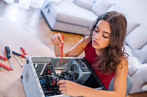 Comment monter son PC fixe ?