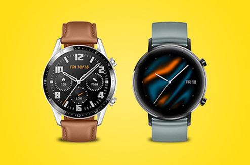 À chacun sa montre connectée